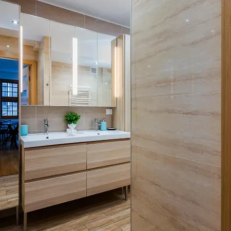 Gdansk Apartments Appartement Gdańsk