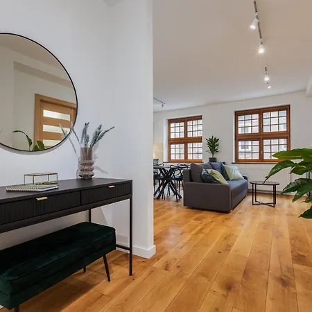 GdanskApartments Appartement Gdańsk