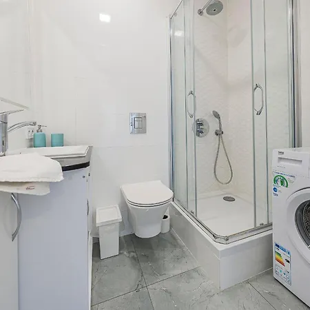 Appartement Gdansk Apartments Gdańsk