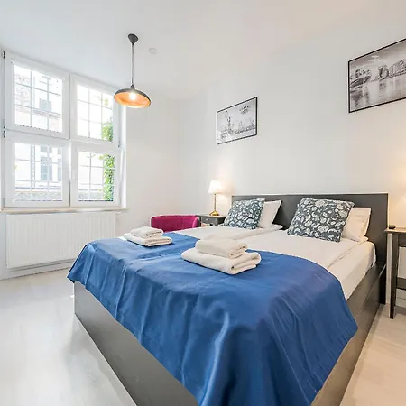 Appartement Gdansk Apartments