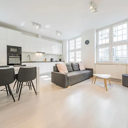 Gdansk Apartments Appartement *