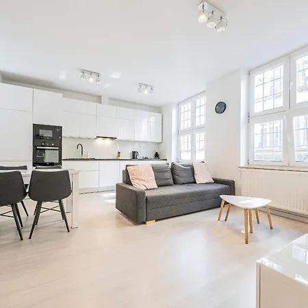 Appartement Gdansk Apartments