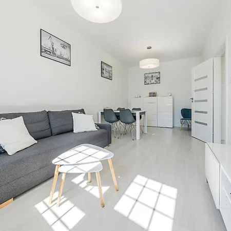 Appartement Gdansk Apartments *