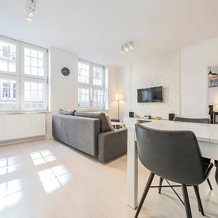 Appartement Gdansk Apartments *