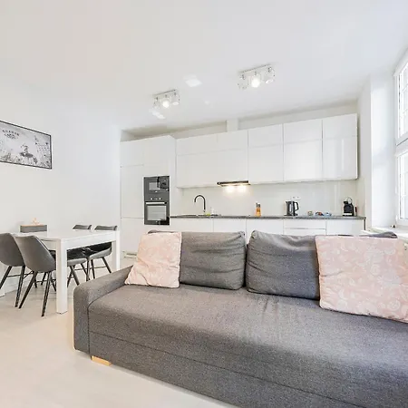 Gdansk Apartments Gdańsk