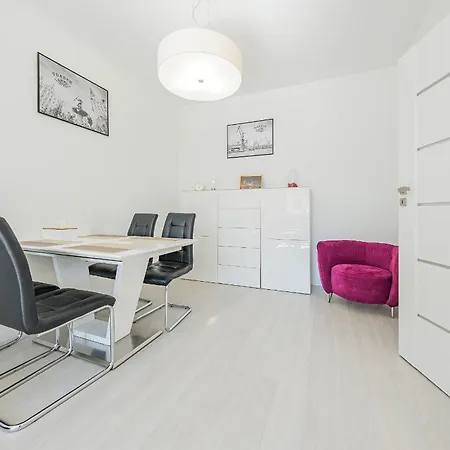 Gdansk Apartments