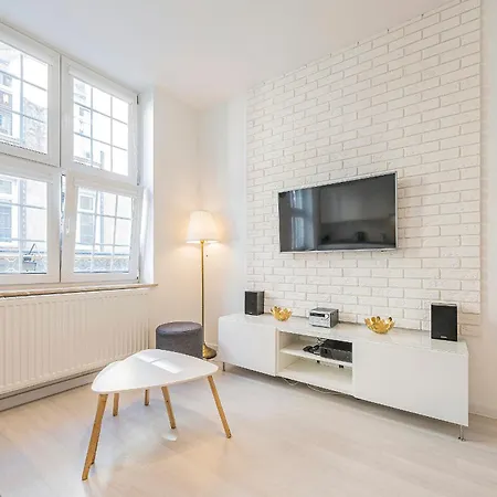 Gdansk Apartments Appartement *