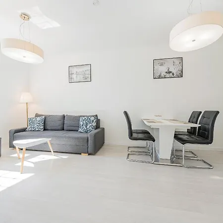 Gdansk Apartments Appartement *