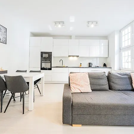 Appartement Gdansk Apartments Gdańsk