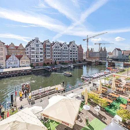 GdanskApartments Appartement Gdańsk