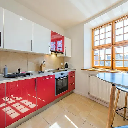 Gdansk Apartments Appartement