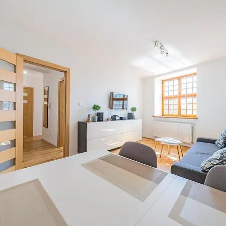 Gdansk Apartments