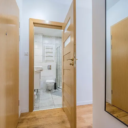 Appartement Gdansk Apartments *