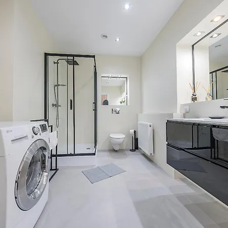 GdanskApartments Appartement Gdańsk