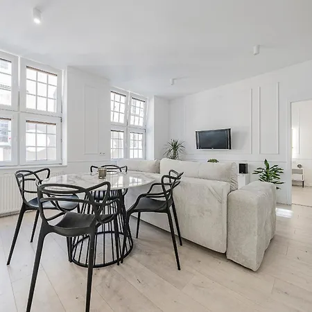 Gdansk Apartments * Gdańsk
