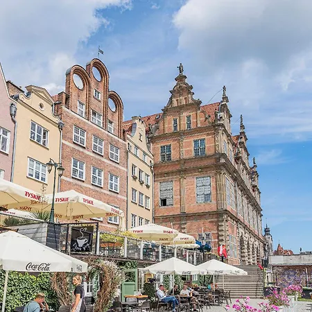 Appartement Gdansk Apartments Gdańsk