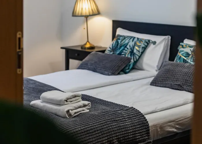 Gdansk Apartments Apartamento *