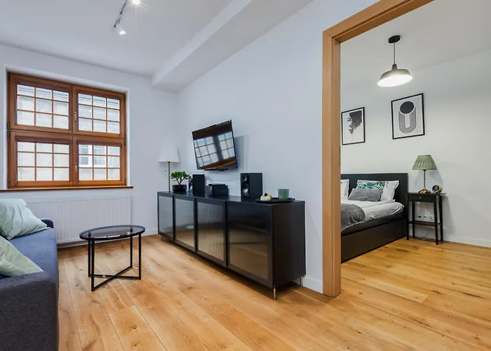 Apartamento Gdansk Apartments *