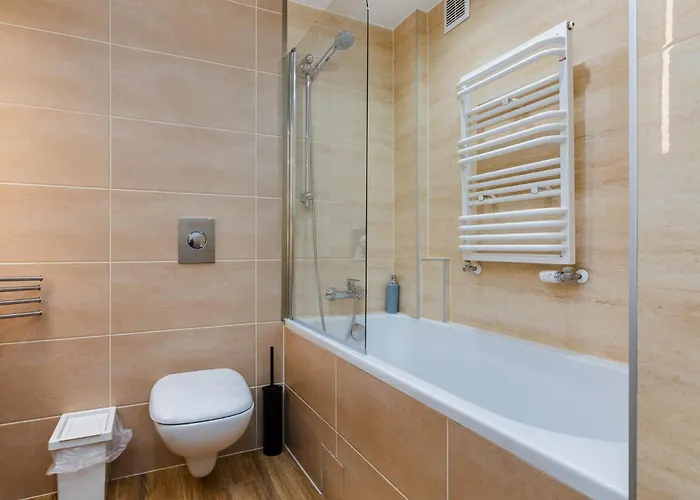 Apartamento Gdansk Apartments