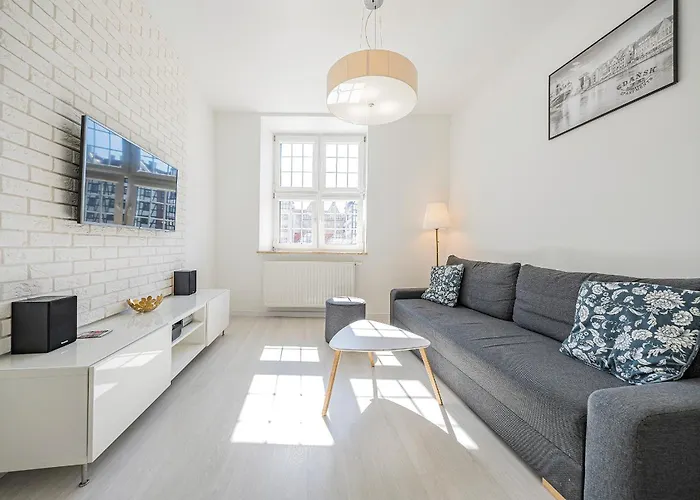 Gdansk Apartments * Gdańsk