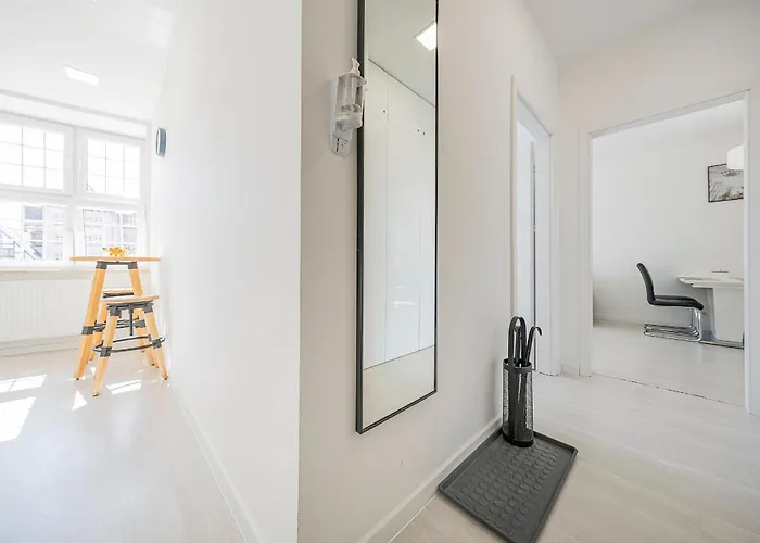 Gdansk Apartments Apartamento Gdańsk