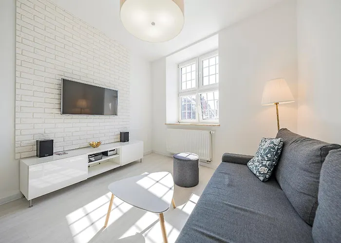 Gdansk Apartments * Gdańsk