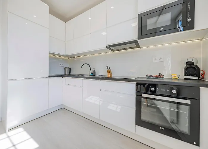 Gdansk Apartments Apartamento