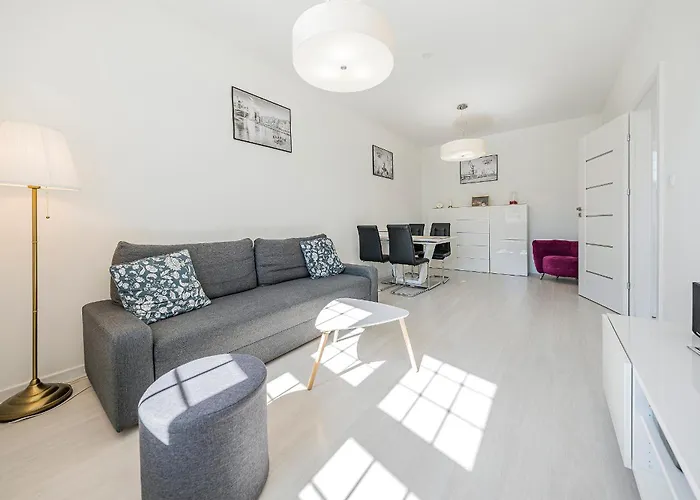 Apartamento Gdansk Apartments Gdańsk