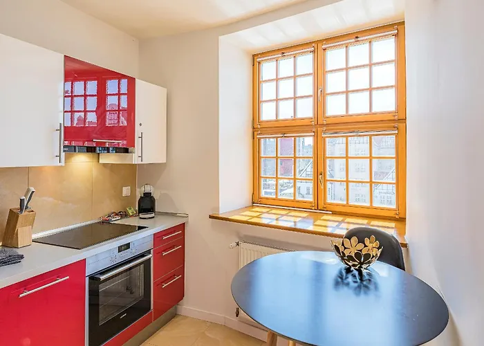Gdansk Apartments Apartamento