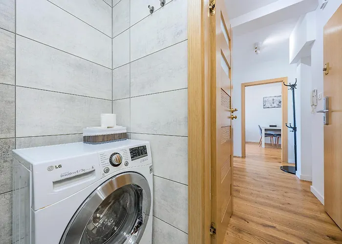 Apartamento Gdansk Apartments