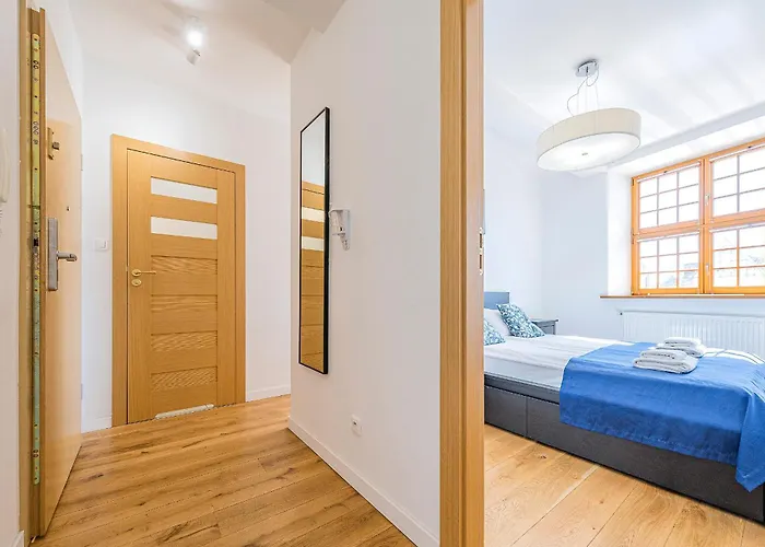 Gdansk Apartments Apartamento *