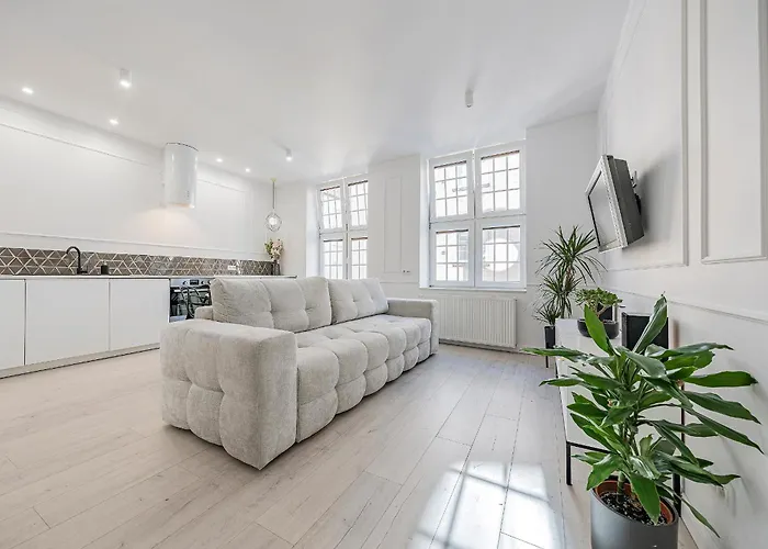 Gdansk Apartments * Gdańsk