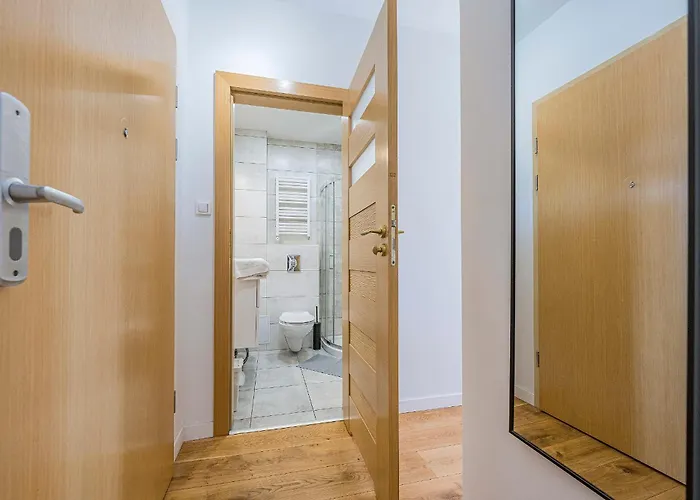 Apartamento Gdansk Apartments *