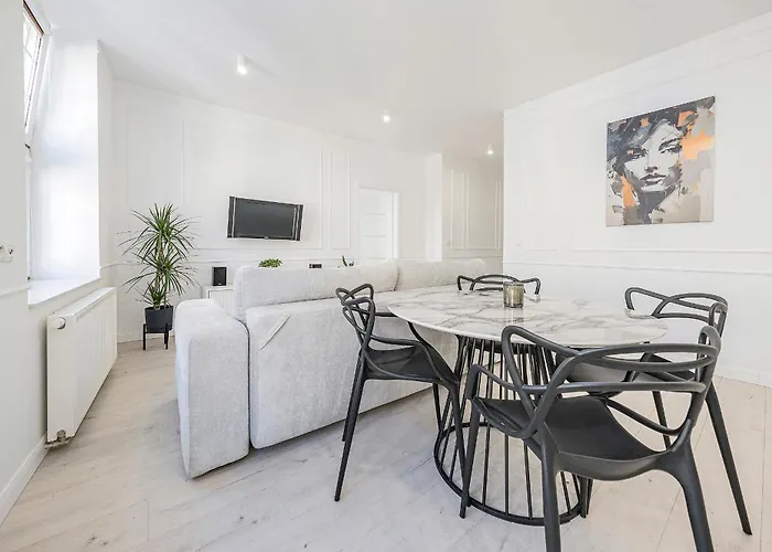 Apartamento Gdansk Apartments *