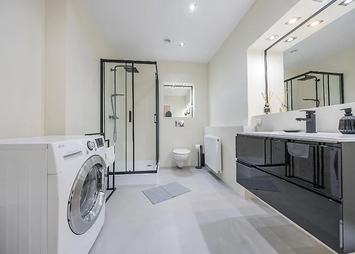 Gdansk Apartments Apartamento Gdańsk