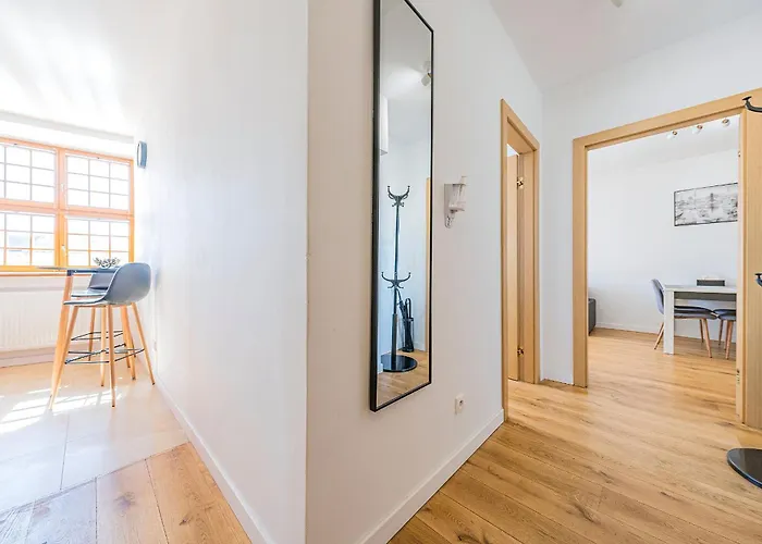 Gdansk Apartments Apartamento