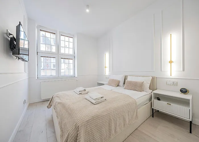 Apartamento Gdansk Apartments