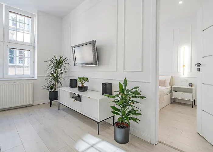 Gdansk Apartments Apartamento *