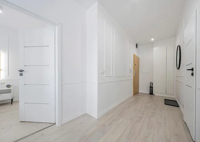 Apartamento Gdansk Apartments *