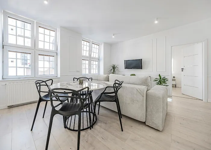Gdansk Apartments Apartamento Gdańsk