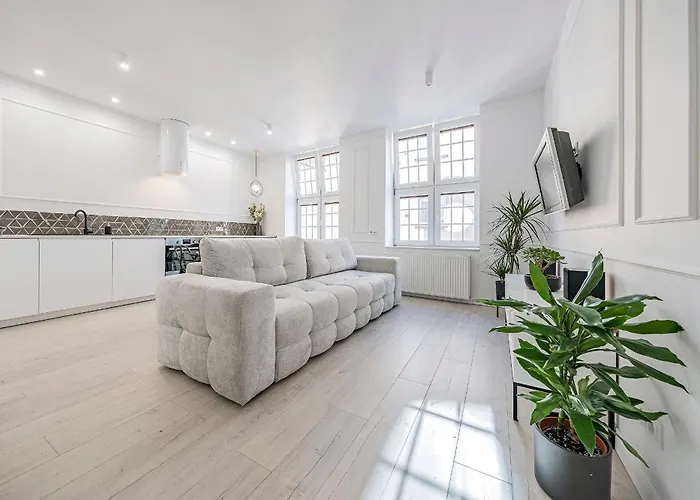 Apartamento Gdansk Apartments