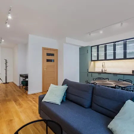 Gdansk Apartments Lejlighed