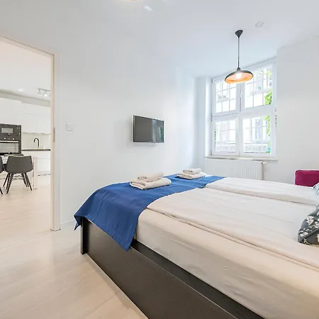 Gdansk Apartments *