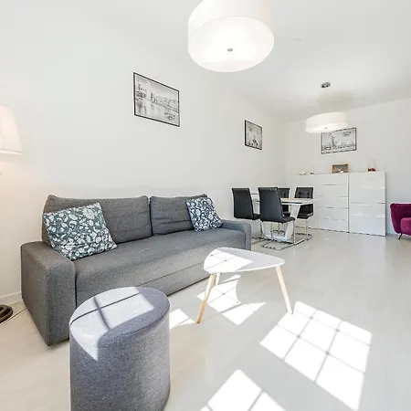 Apartmán Gdansk Apartments