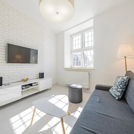 Gdansk Apartments * Gdaňsk