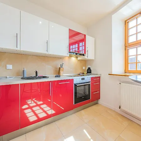 Apartmán Gdansk Apartments *