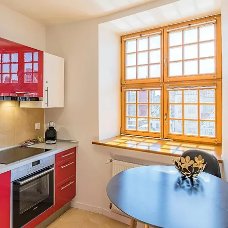 Gdansk Apartments Apartment