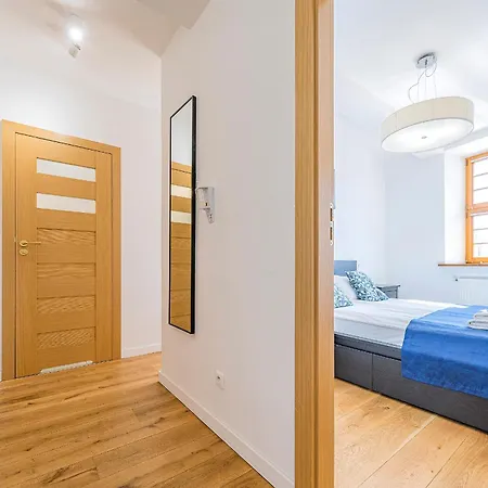 Gdansk Apartments Lejlighed *