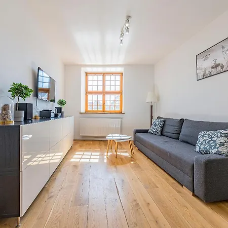Apartmán Gdansk Apartments