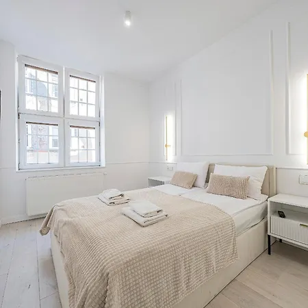 Apartmán Gdansk Apartments